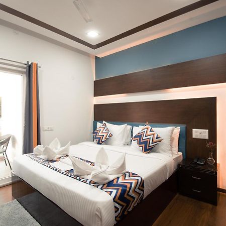 Athulya Residence Suite Rooms Bangalore Luaran gambar