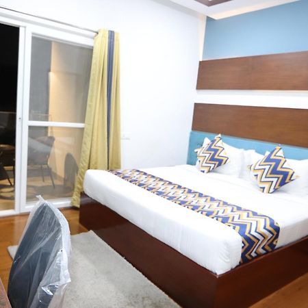 Athulya Residence Suite Rooms Bangalore Luaran gambar