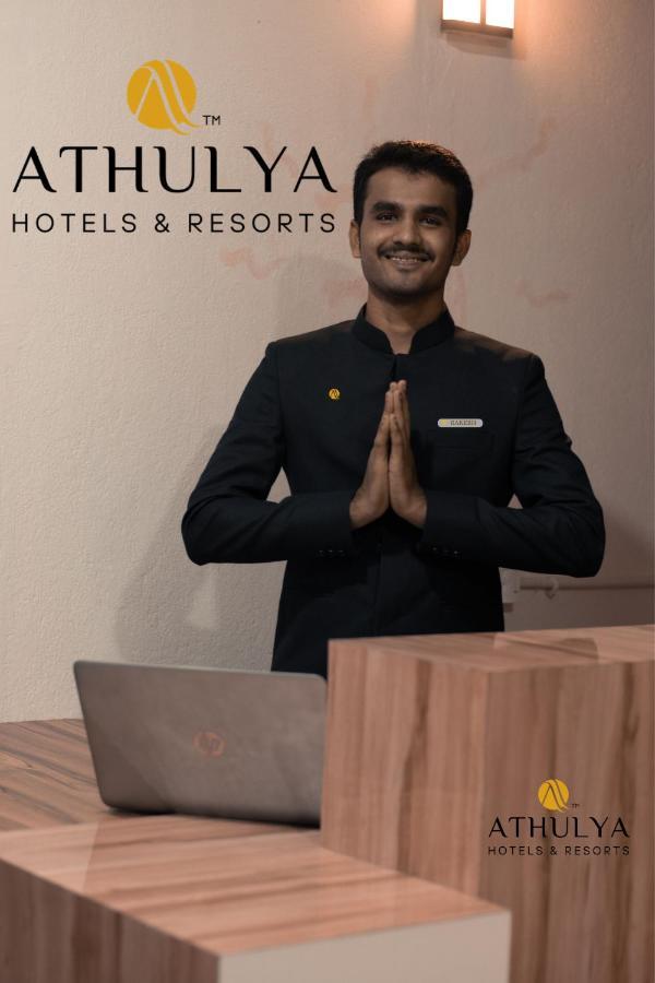 Athulya Residence Suite Rooms Bangalore Luaran gambar
