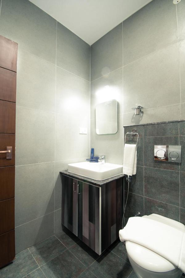 Athulya Residence Suite Rooms Bangalore Luaran gambar