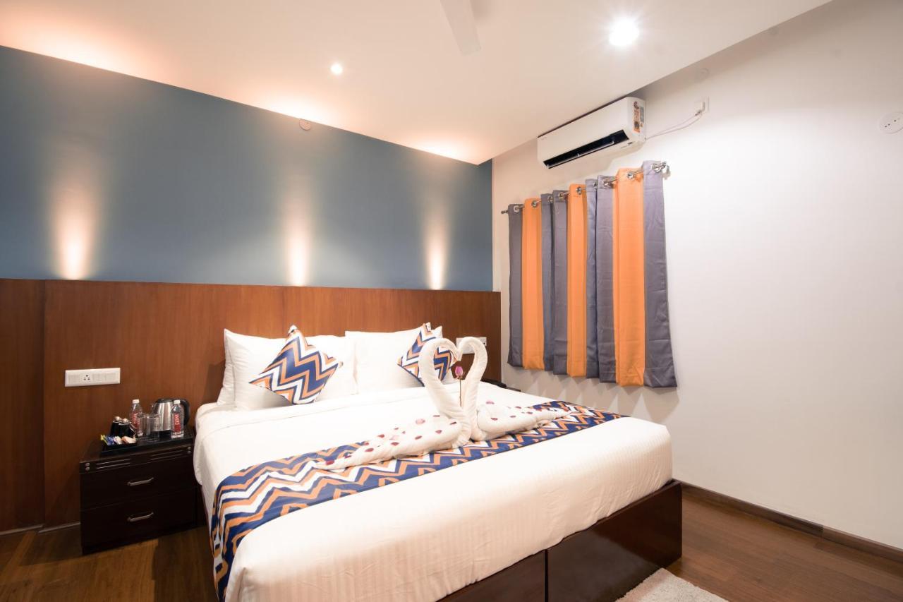 Athulya Residence Suite Rooms Bangalore Luaran gambar
