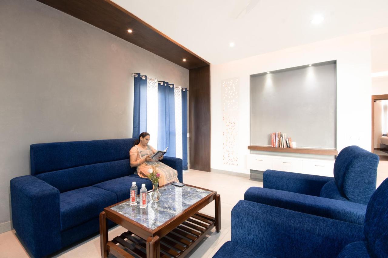 Athulya Residence Suite Rooms Bangalore Luaran gambar