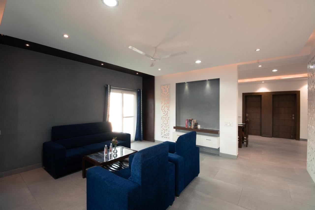 Athulya Residence Suite Rooms Bangalore Luaran gambar