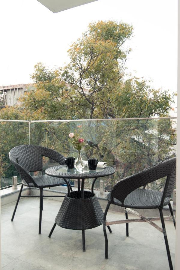Athulya Residence Suite Rooms Bangalore Luaran gambar