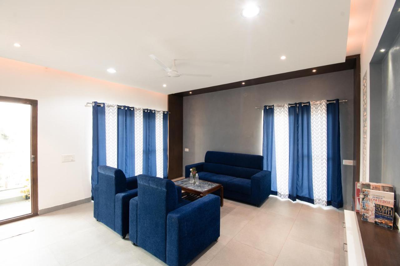 Athulya Residence Suite Rooms Bangalore Luaran gambar