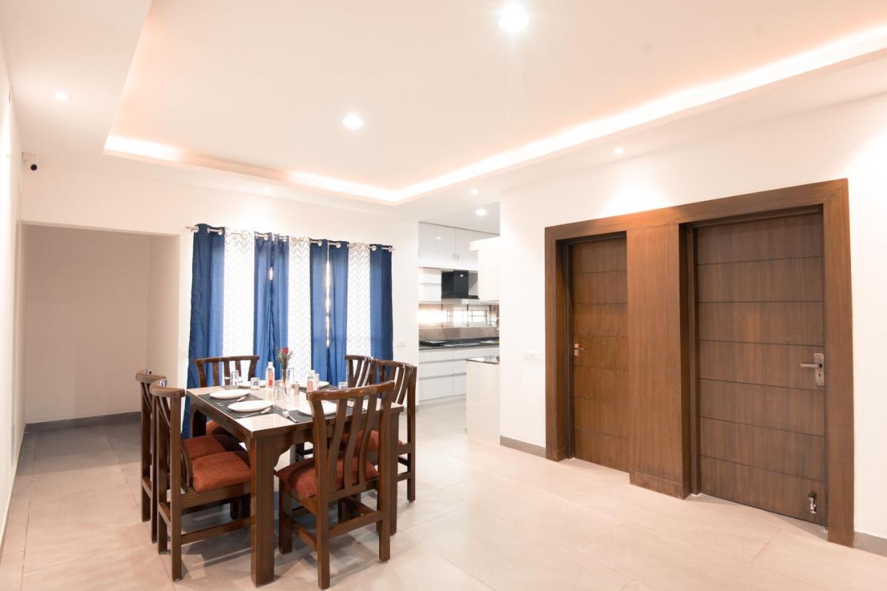 Athulya Residence Suite Rooms Bangalore Luaran gambar