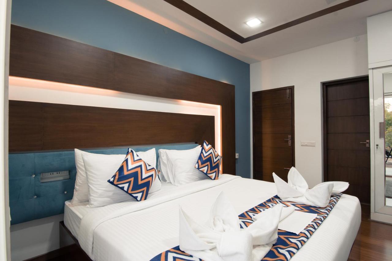 Athulya Residence Suite Rooms Bangalore Luaran gambar