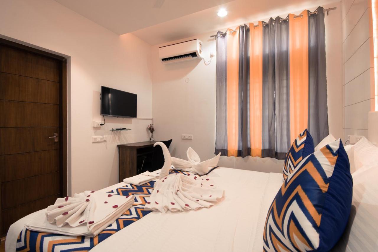 Athulya Residence Suite Rooms Bangalore Luaran gambar