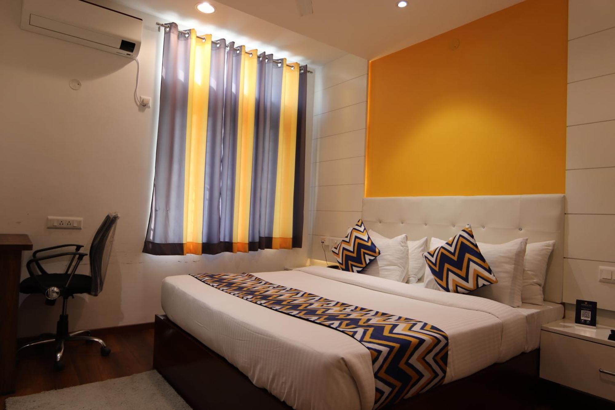Athulya Residence Suite Rooms Bangalore Luaran gambar
